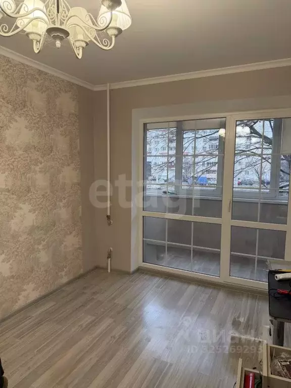 2-к кв. Белгородская область, Белгород ул. Победы, 71 (47.0 м) - Фото 1