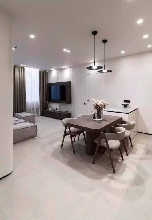 3-к кв. Москва Шмитовский проезд, 39к6 (116.0 м) - Фото 2