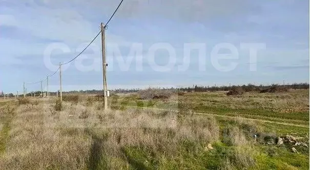 Участок в Крым, Бахчисарайский район, с. Песчаное ул. Бабича, 9 (90.0 ... - Фото 1