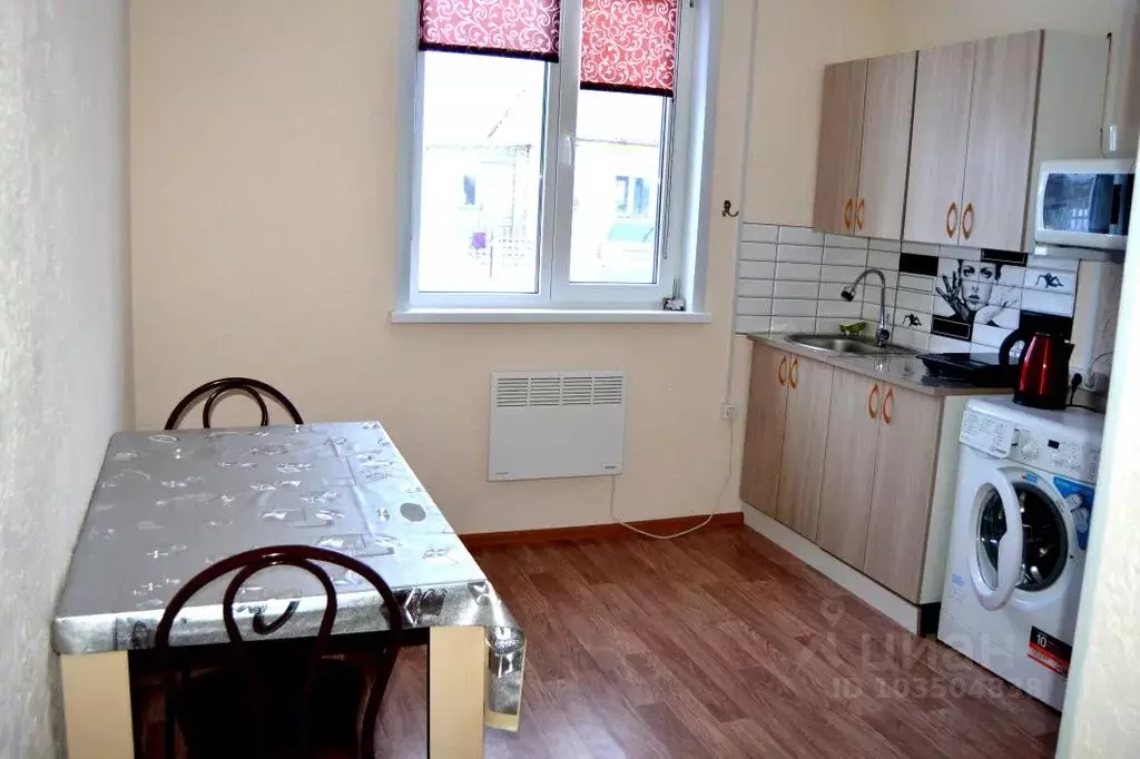 1-к кв. Томская область, с. Каргасок ул. Садовая (32.0 м) - Фото 2