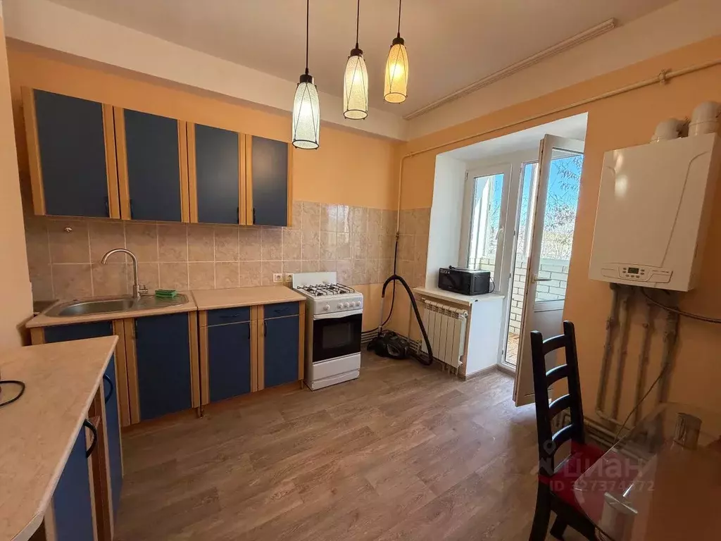 1-к кв. Курская область, Курск Союзная ул., 28Б (38.0 м) - Фото 2