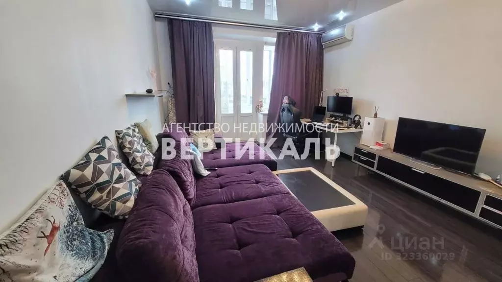 2-к кв. Москва Большая Серпуховская ул., 60 (55.0 м) - Фото 2