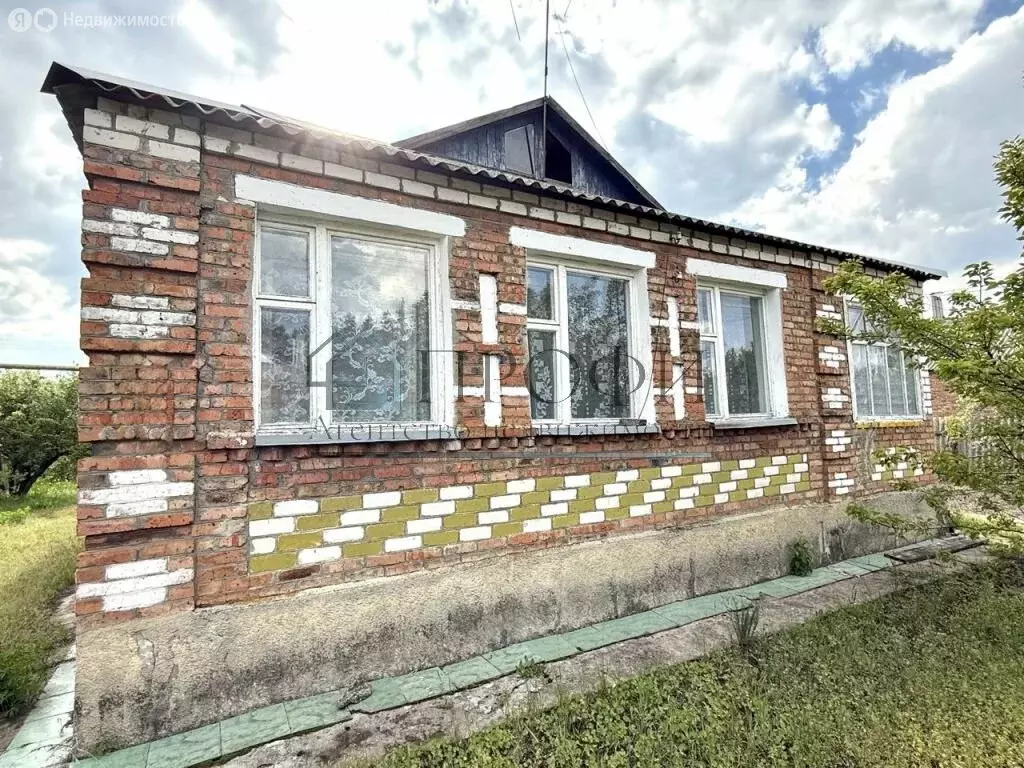 Дом в село Леоновка, Стойленский микрорайон (89.3 м) - Фото 0