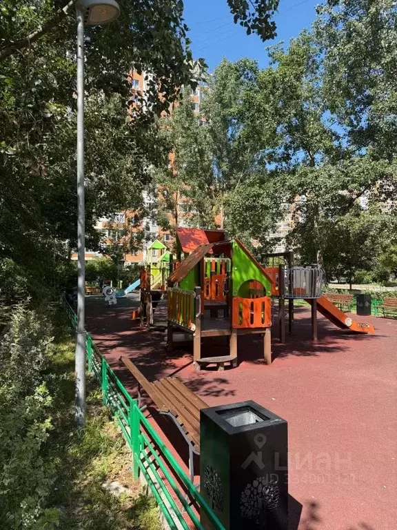 1-к кв. Москва Белореченская ул., 37К1 (38.7 м) - Фото 2