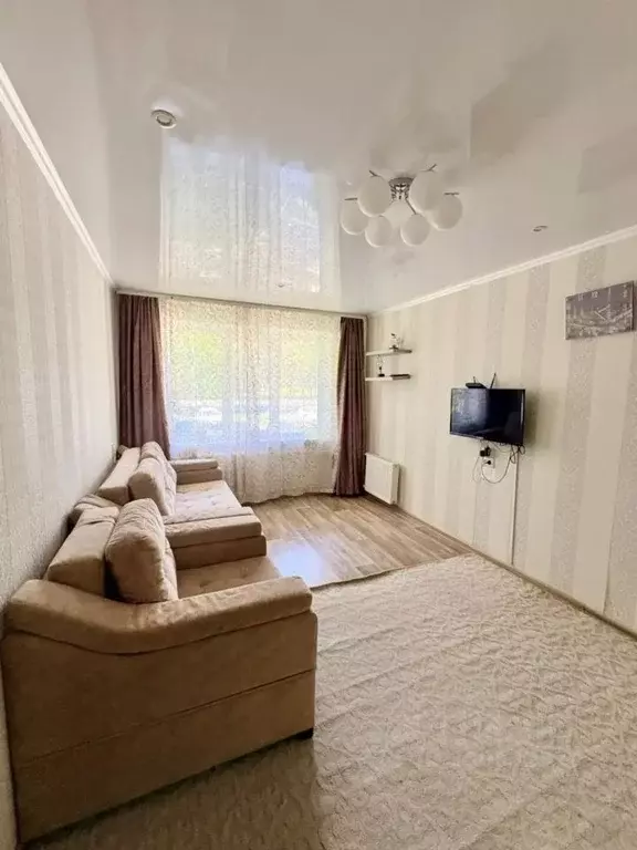 1-к кв. Башкортостан, Уфа ул. Лесотехникума, 18 (30.0 м) - Фото 1