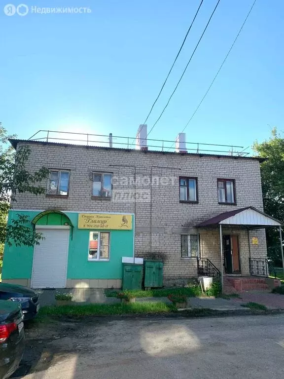 2-комнатная квартира: Нижегородская область, рабочий посёлок ... - Фото 1