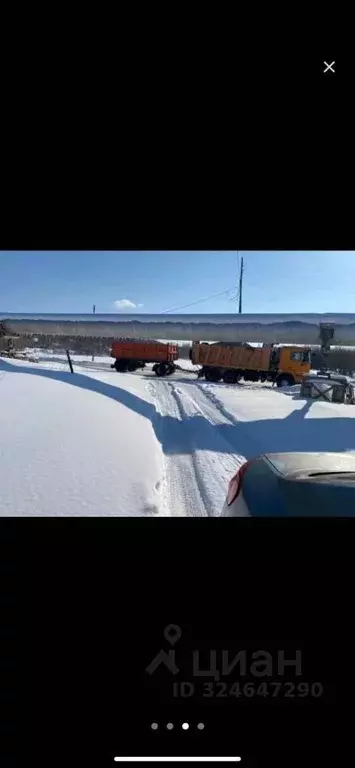 Участок в Саха (Якутия), Мегино-Кангаласский улус, Нижний Бестях пгт ... - Фото 1