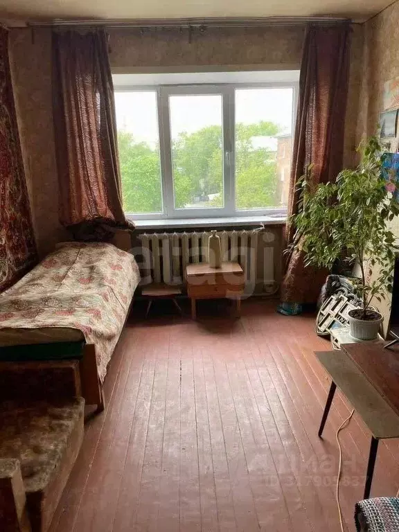 1-к кв. Тульская область, Тула ул. Металлургов, 2В (31.0 м) - Фото 0