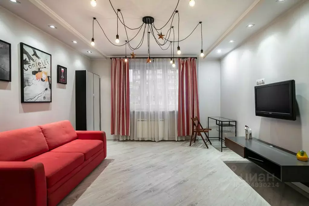 2-к кв. Москва Батайский проезд, 43 (52.0 м) - Фото 2