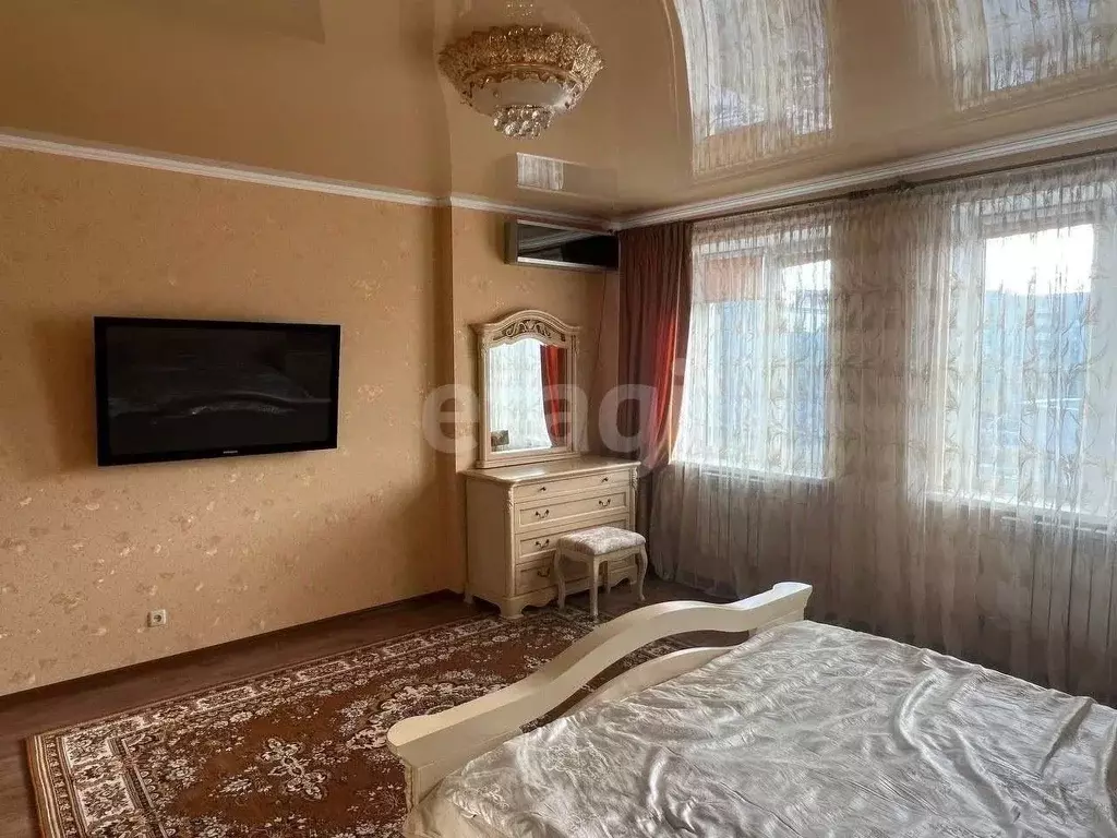 3-к кв. Белгородская область, Белгород ул. Костюкова, 36в (103.0 м) - Фото 1