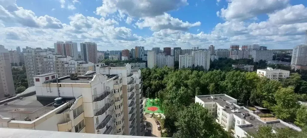 1-к кв. Москва Рублевское ш., 95К1 (40.0 м) - Фото 2