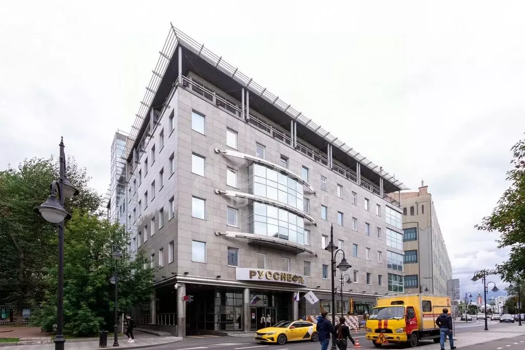 Офис в Москва Пятницкая ул., 69 (461 м) - Фото 1