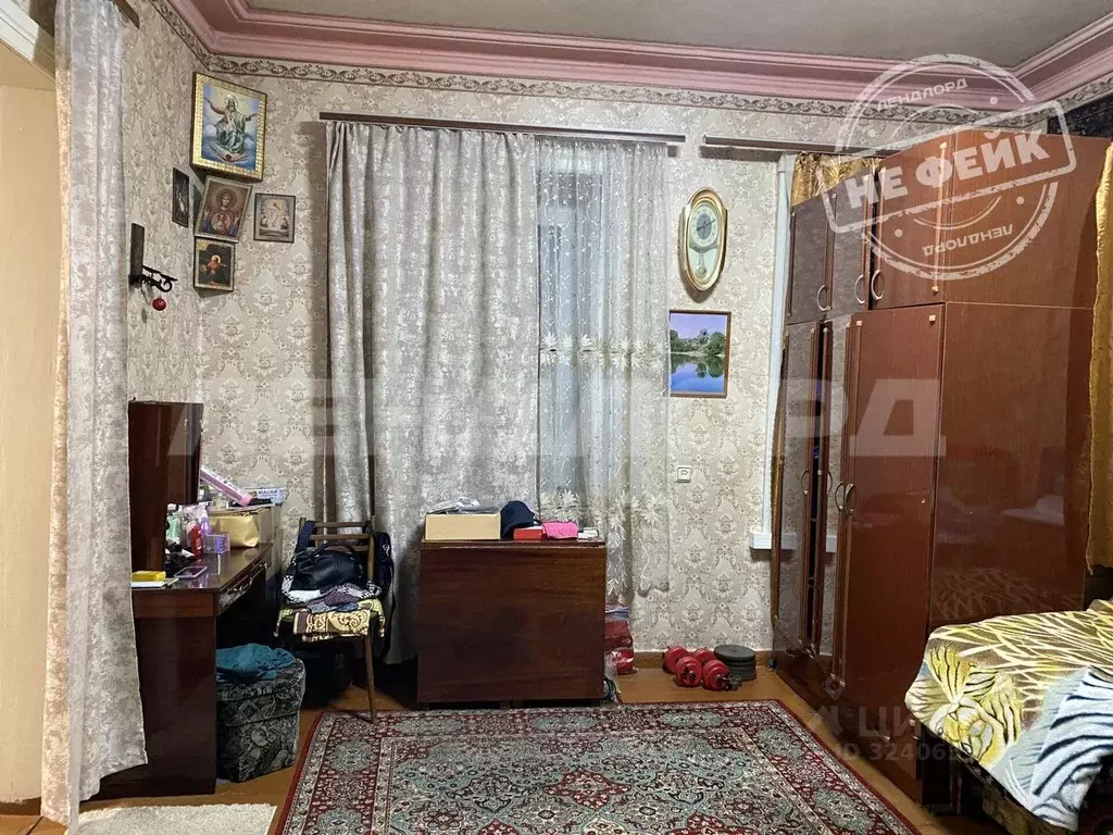 2-к кв. Ростовская область, Новочеркасск Александровская ул., 99 (40.5 ... - Фото 1