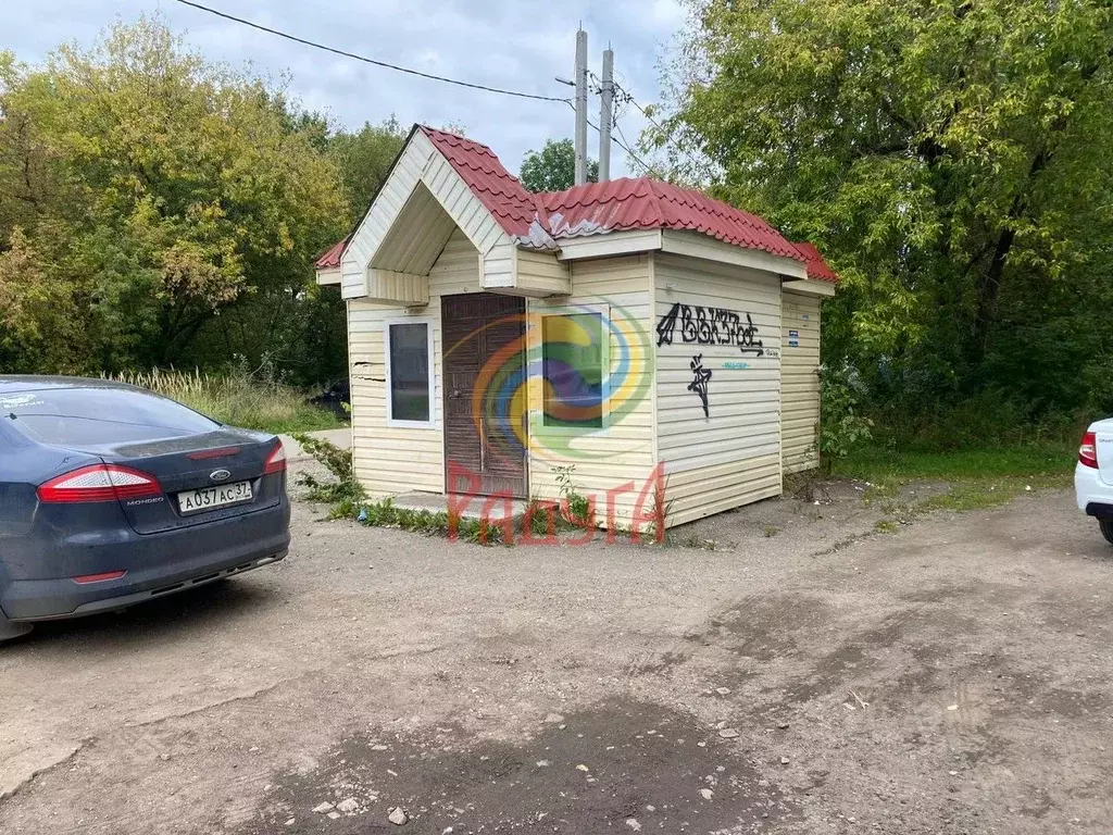 Торговая площадь в Ивановская область, Иваново Ташкентская ул., 81 (18 ... - Фото 1