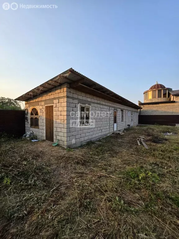 Участок в село Кенже, Колхозная улица, 1А (12 м) - Фото 1