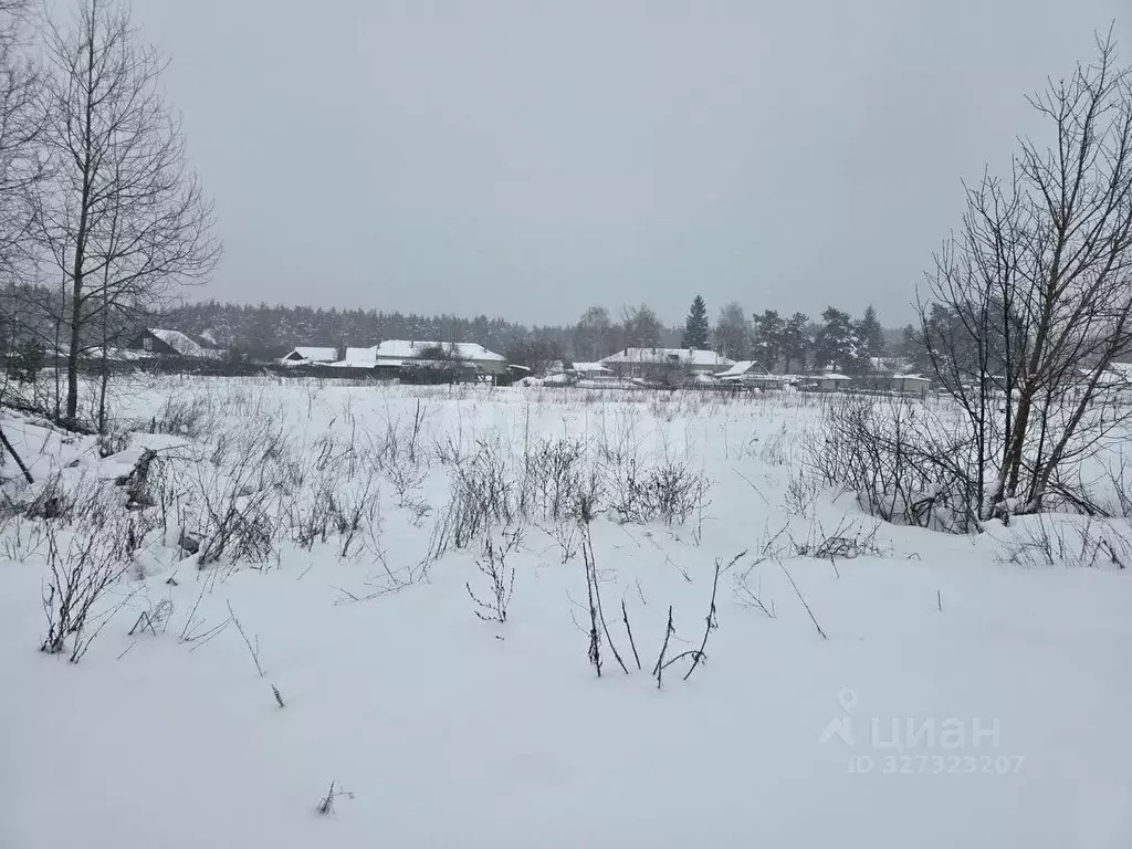 Участок в Липецкая область, Грязинский муниципальный округ, пос. ... - Фото 2