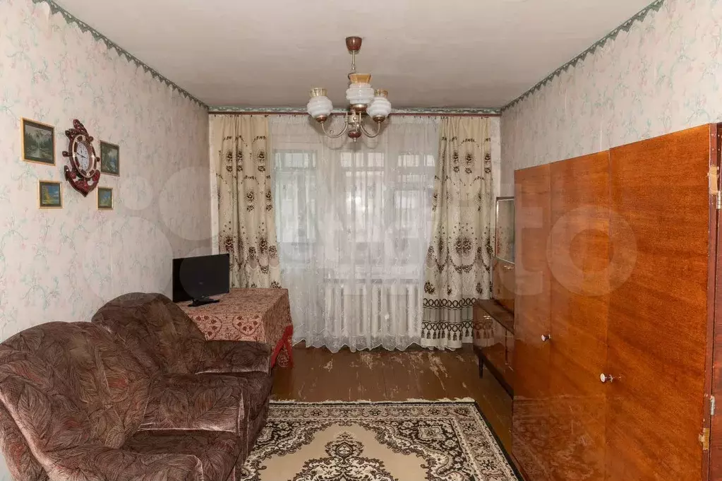 2-к. квартира, 44 м, 5/5 эт. - Фото 0