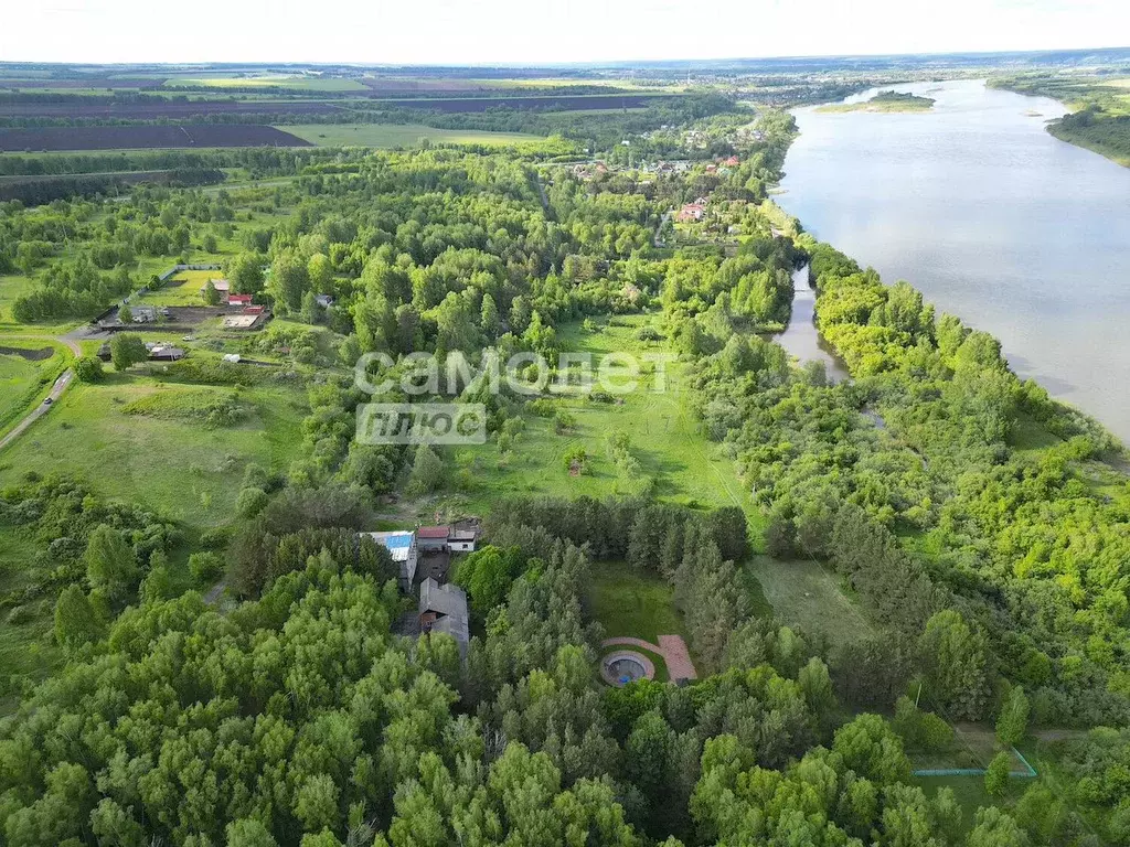 Участок 1,2 га (СНТ, ДНП) - Фото 1