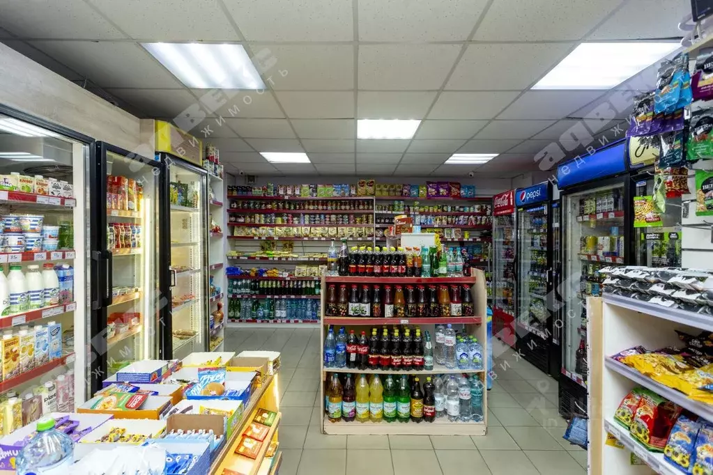 Помещение свободного назначения в Санкт-Петербург Комендантский ... - Фото 1