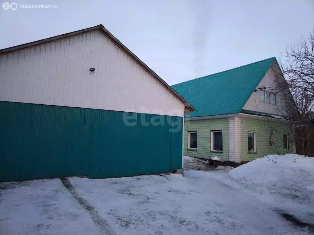 Дом в село Ая, Заводская улица (77 м) - Фото 2