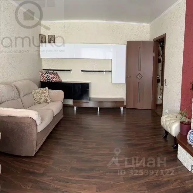 2-к кв. Пензенская область, Пенза Ладожская ул., 115 (52.0 м) - Фото 2