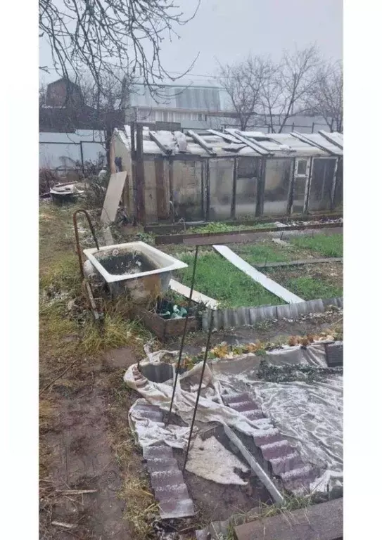 Участок в Нижегородская область, Саров Красная звезда СНТ, 2-й уч, 77 ... - Фото 1