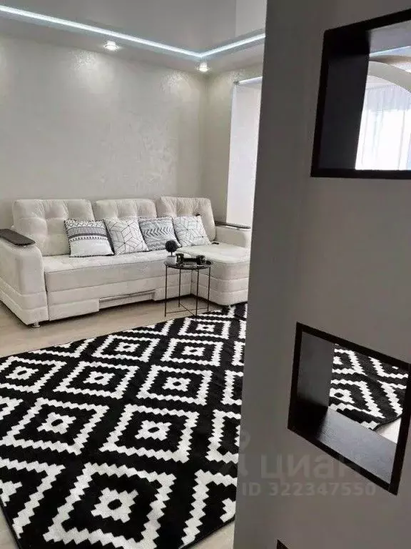 1-к кв. Амурская область, Благовещенск Зейская ул., 220 (40.0 м) - Фото 1