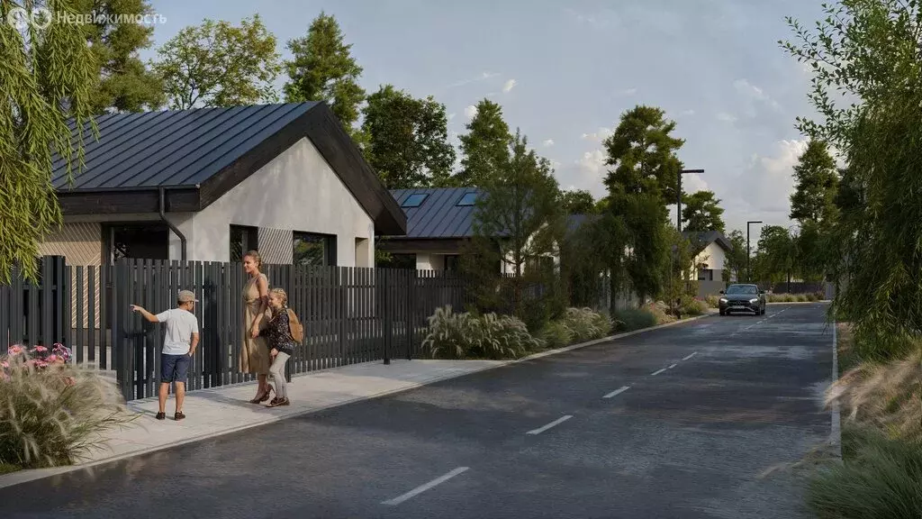 Участок в Рамонский район, Яменское сельское поселение (5.3 м) - Фото 1