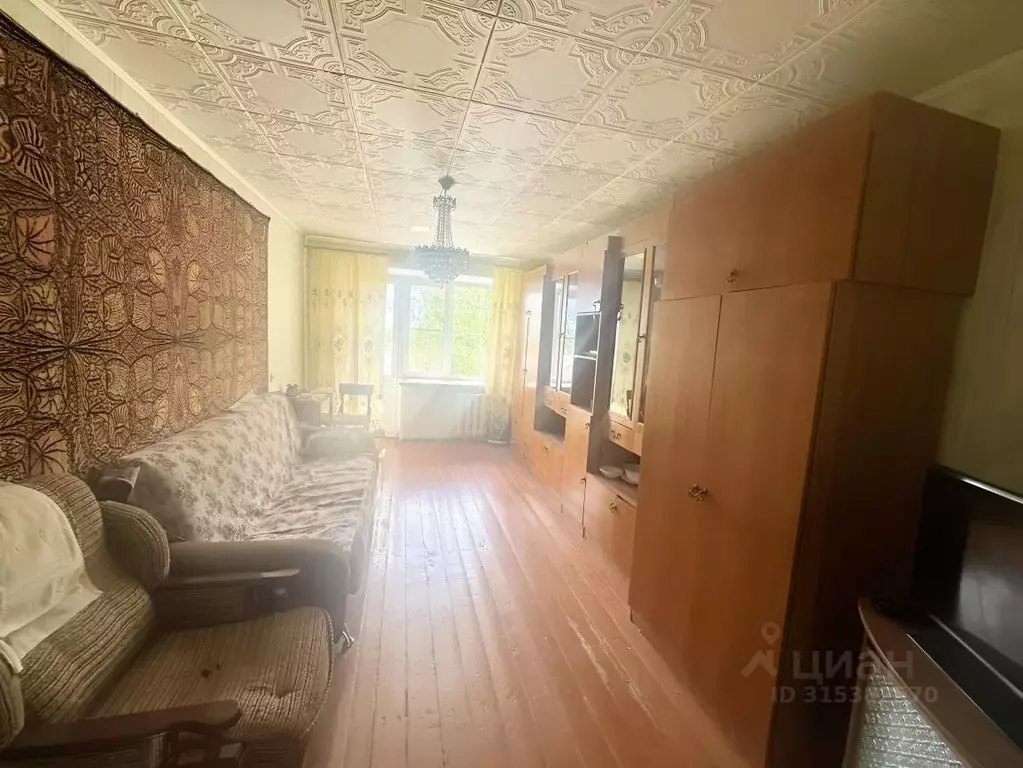 3-к кв. Владимирская область, Александров ул. Юбилейная, 18 (58.3 м) - Фото 1
