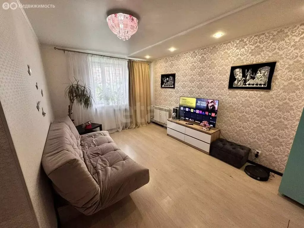 3-комнатная квартира: Вологда, улица Возрождения, 82 (55.3 м) - Фото 1