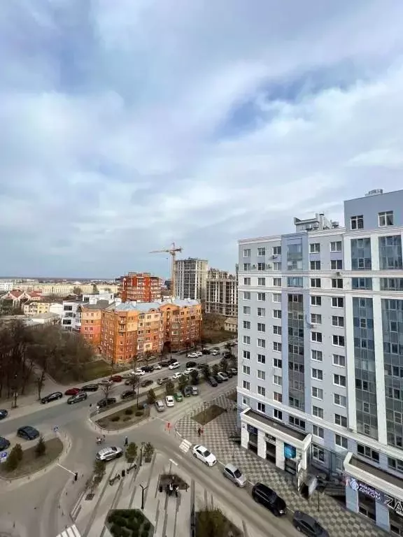 1-к кв. Рязанская область, Рязань ул. Чапаева, 61 (45.0 м) - Фото 1