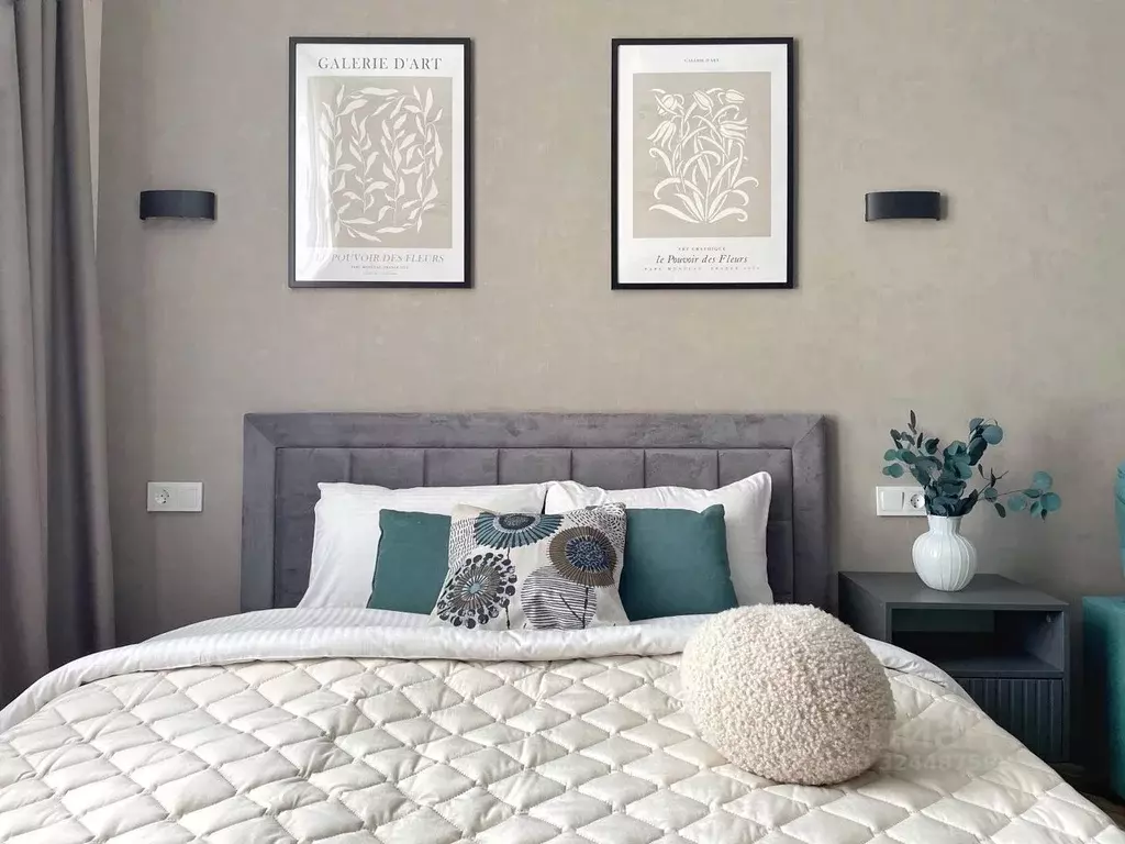 1-к кв. Ставропольский край, Пятигорск ул. Власова, 31 (30.0 м) - Фото 2