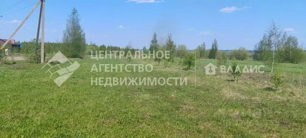 Участок в Рязанская область, Рязанский муниципальный округ, д. Рожок  ... - Фото 2