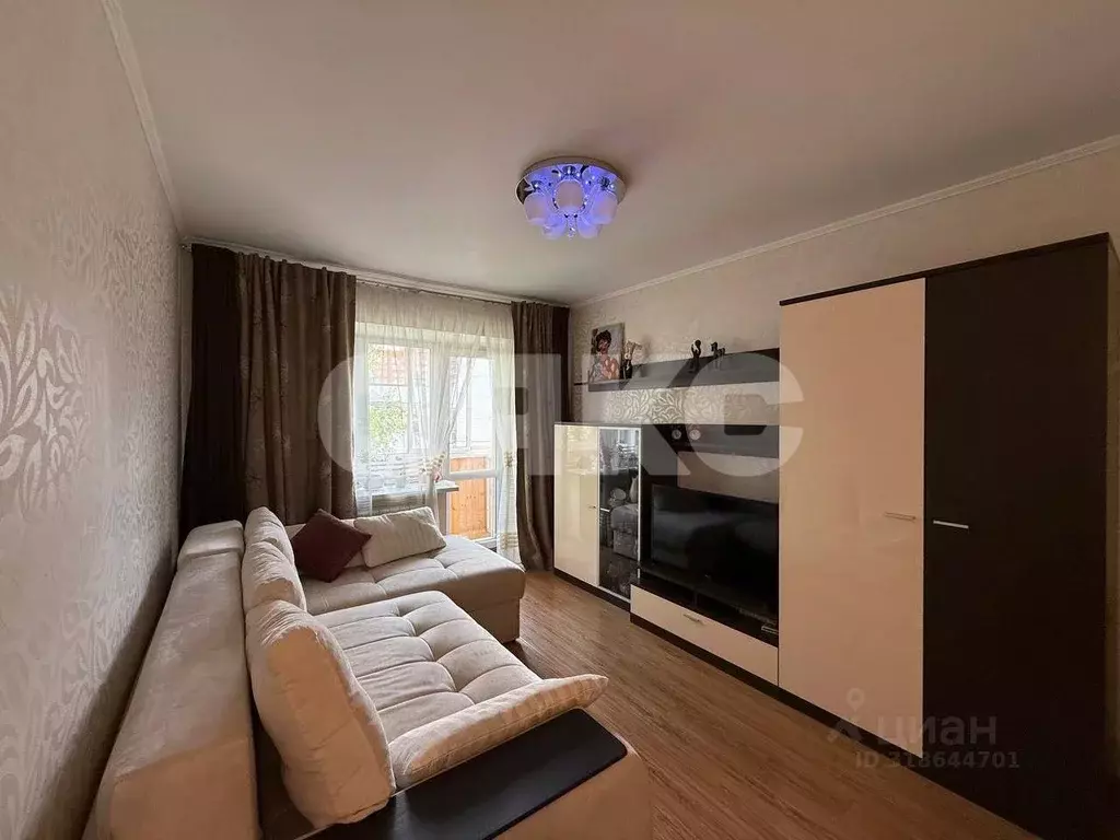 2-к кв. Тульская область, Тула ул. Сойфера, 13 (45.4 м) - Фото 0