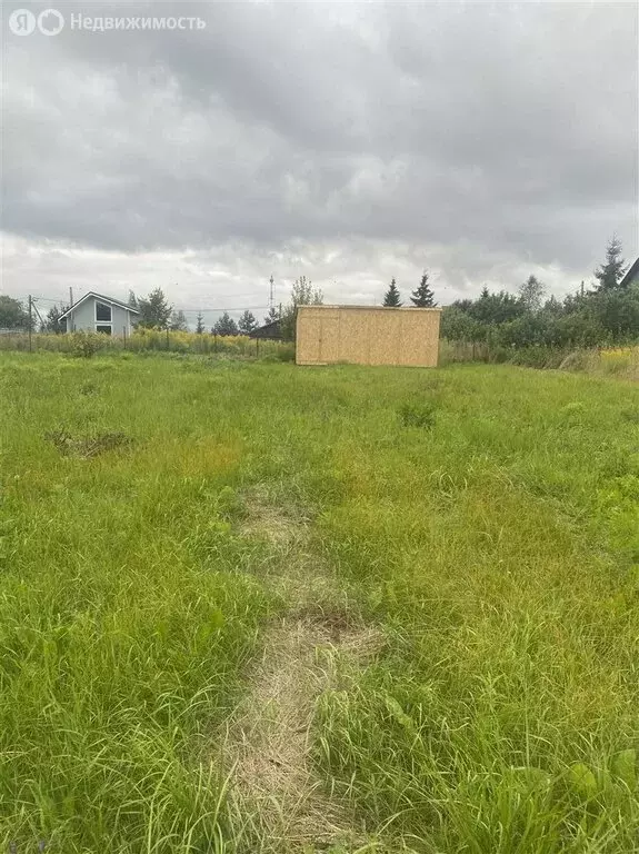 Участок в Ленинградская область, Гатчинский муниципальный округ, ... - Фото 1