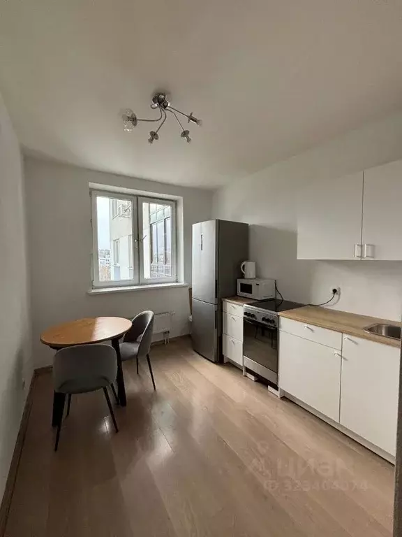 1-к кв. Свердловская область, Екатеринбург ул. Крестинского, 2 (35.8 ... - Фото 2