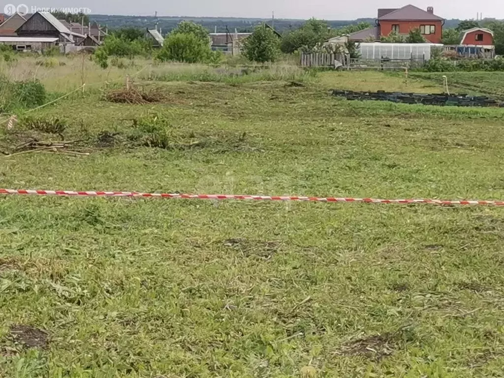 Участок в городской округ Ульяновск, деревня Кувшиновка (10.77 м) - Фото 1