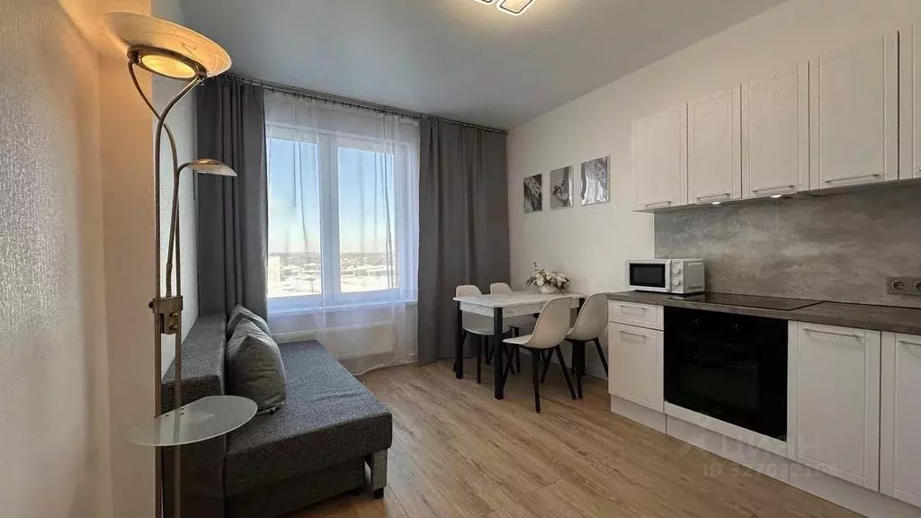 1-к кв. Москва № 61 кв-л, 14 (42.0 м) - Фото 1