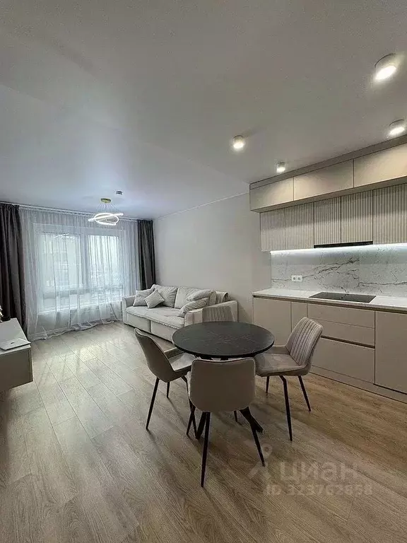 2-к кв. Москва 1-й Грайвороновский проезд, 3Ак2 (42.0 м) - Фото 1