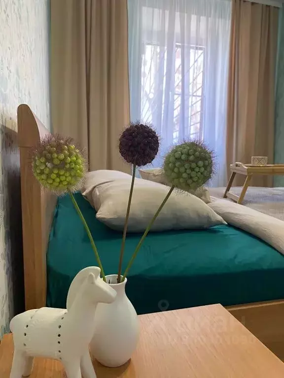 2-к кв. Нижегородская область, Нижний Новгород ул. Радио, 9 (53.0 м) - Фото 1