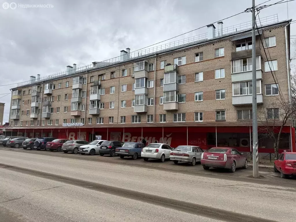 1-комнатная квартира: Александров, улица Терешковой, 7 (30.7 м) - Фото 2