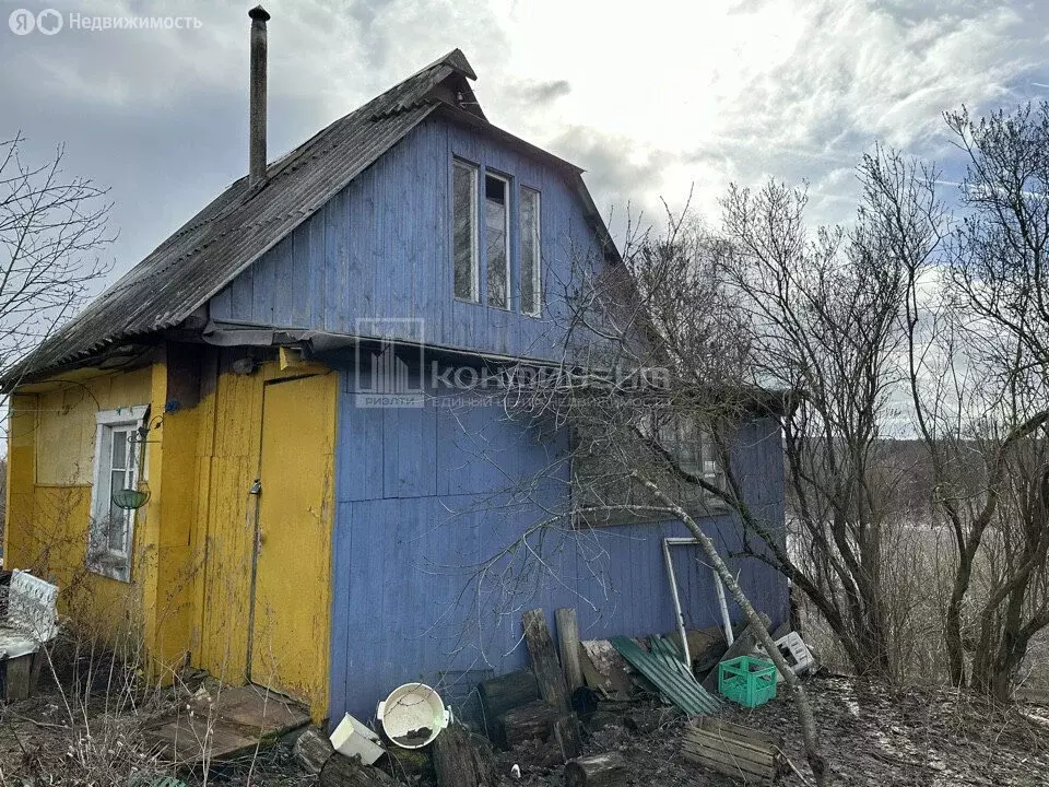 Дом в Владимир, микрорайон Оргтруд (46 м) - Фото 1