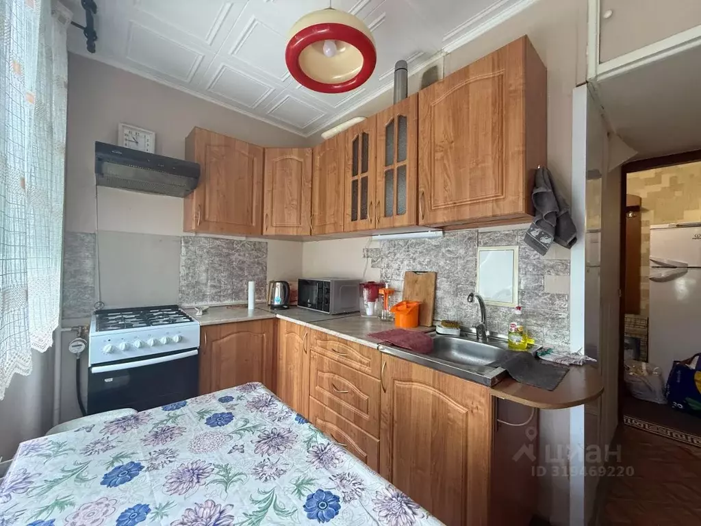 2-к кв. Санкт-Петербург Товарищеский просп., 22К1 (45.0 м) - Фото 0