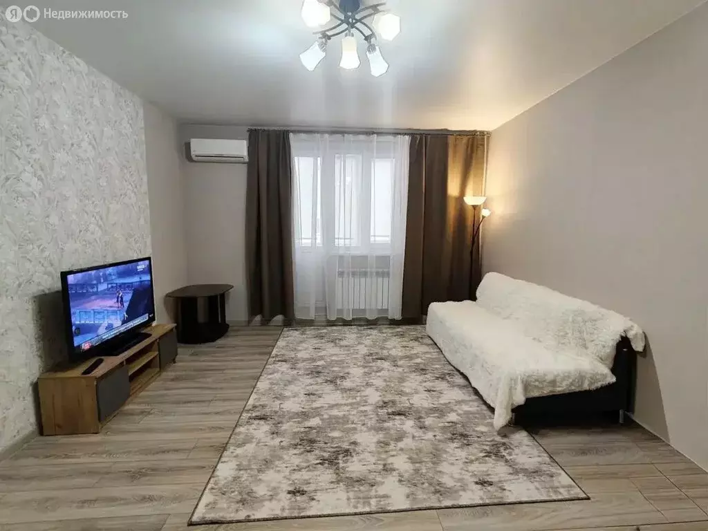 Квартира-студия: Ростов-на-Дону, 2-я улица Володарского, 178 (31 м) - Фото 1