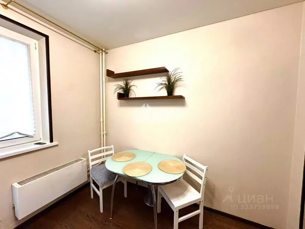 1-к кв. Московская область, Ленинский городской округ, Дрожжино пгт ш. ... - Фото 2