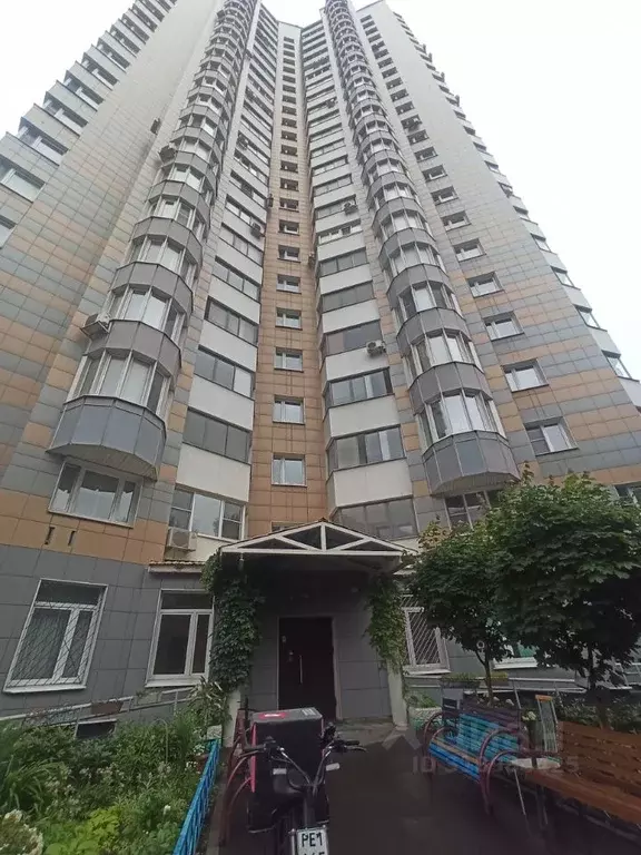 2-к кв. Москва Нагатинская наб., 12 (57.0 м) - Фото 0