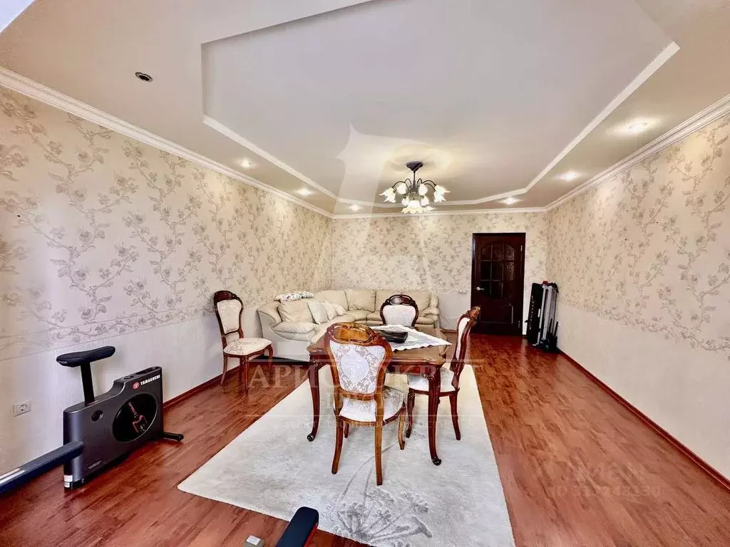 3-к кв. Ставропольский край, Пятигорск ул. 295-й Стрелковой Дивизии, ... - Фото 1