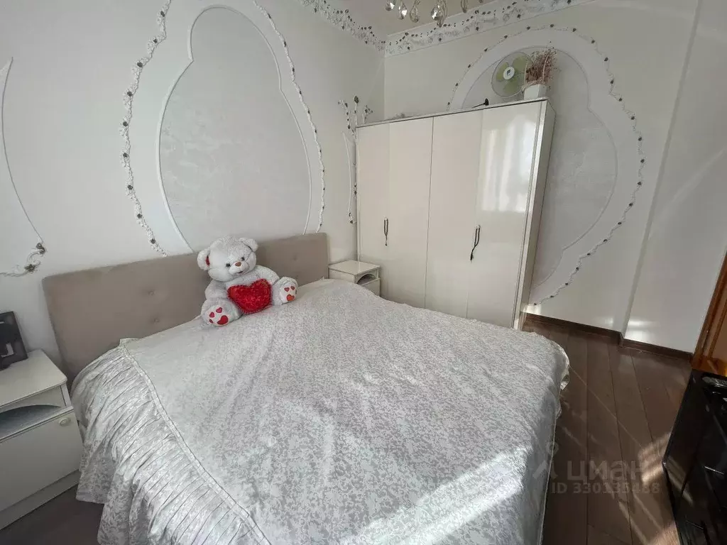3-к кв. Кабардино-Балкария, Нальчик ул. Кирова (74.0 м) - Фото 1