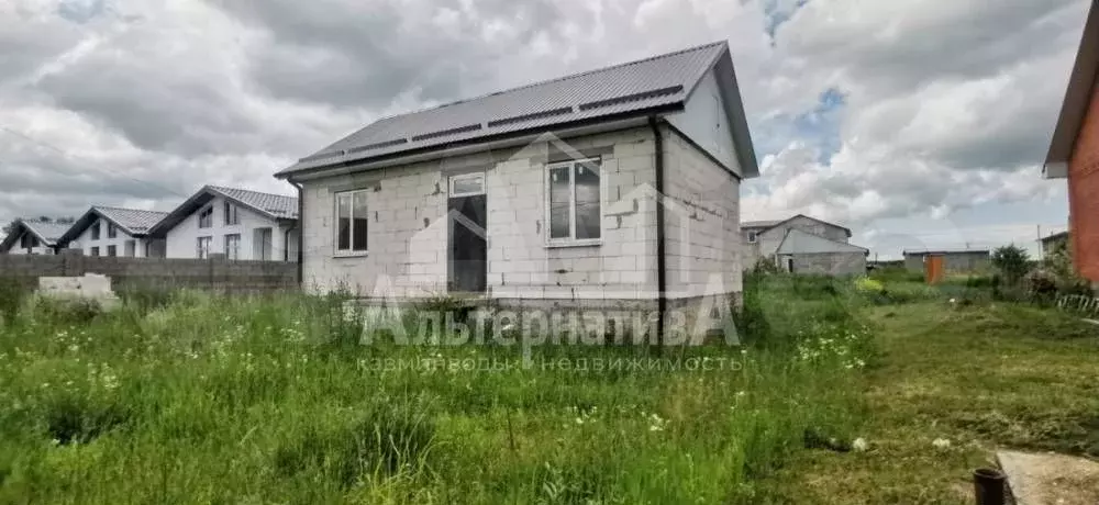 Дом 56 м на участке 8 сот. - Фото 1