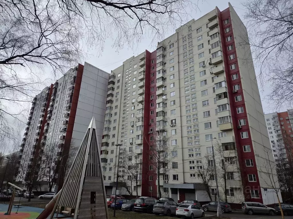 2-к кв. Москва Керамический проезд, 75К1 (53.8 м) - Фото 1